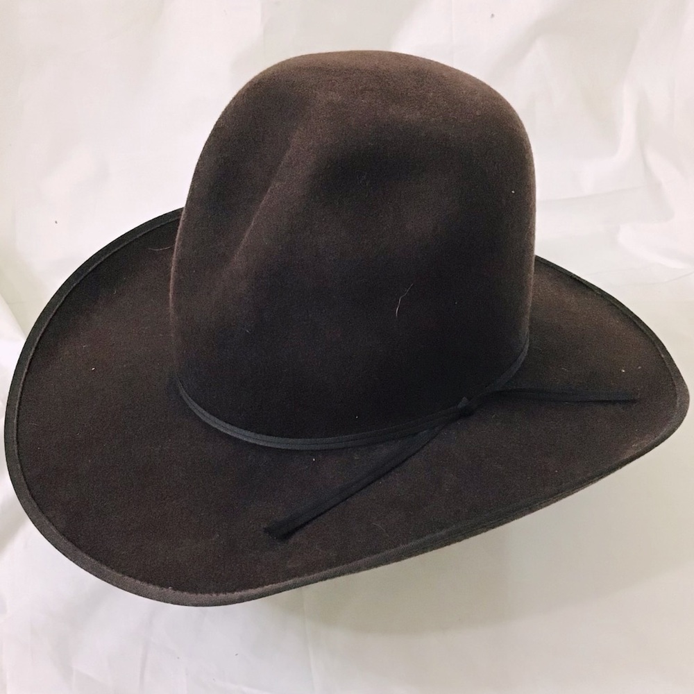Bronco Cowboy Hat NWOT
